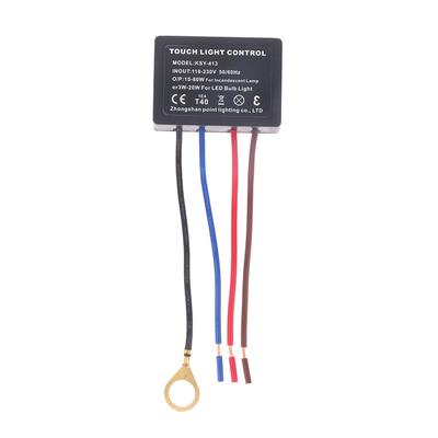 1Pc Ac110-230V Touch Light Switch Table Lamp Dimmer Control Module Sensor