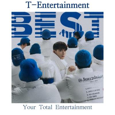JUN.K - Japan Bestes Album [THE BEST]