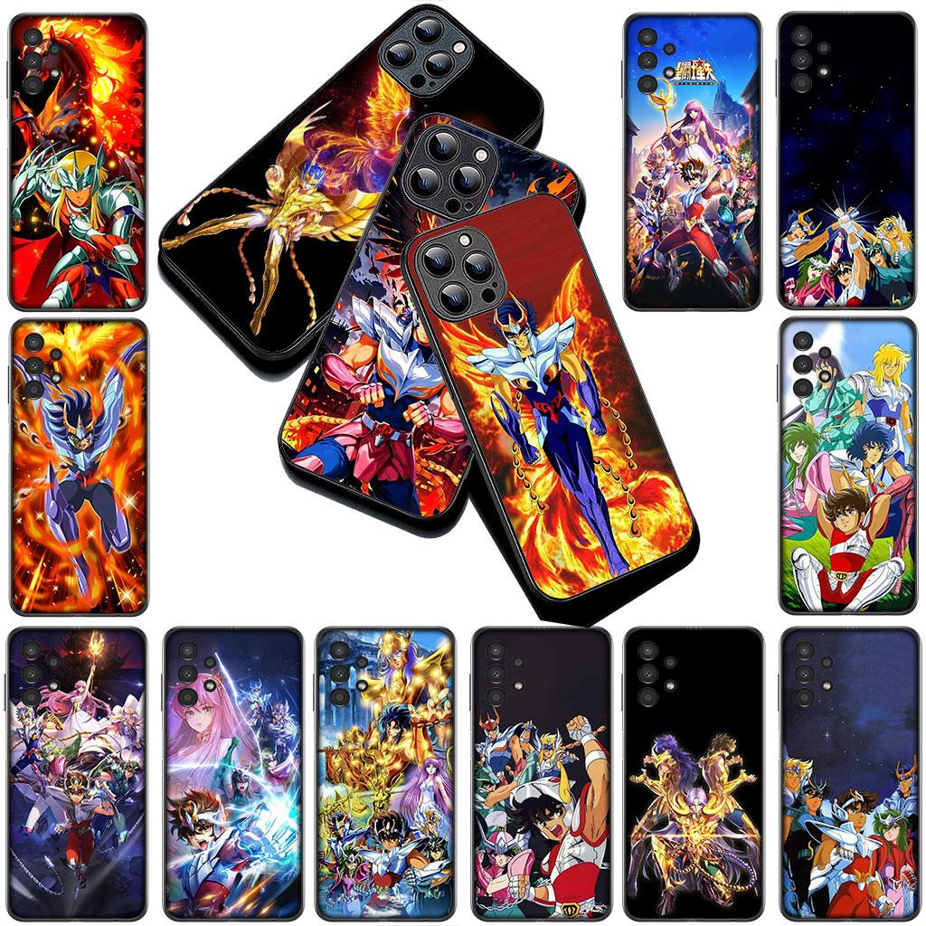 Saints Seiyas Phone Cover Soft Case for Motorola Moto G86 G57 E14 E15 G14 G34 G35 G84 G24 A54 G15 Power E22 Casing