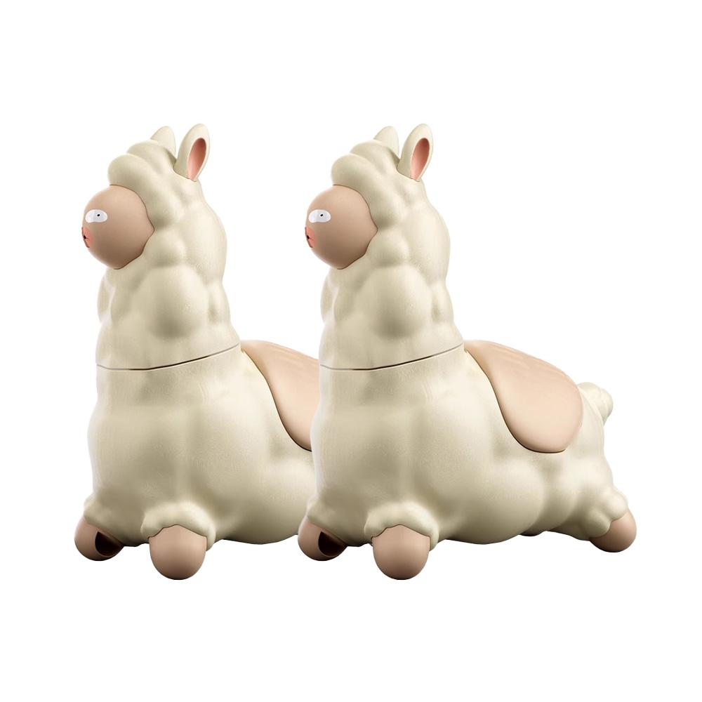 Alpaca Water Gun Children's Toy Handheld Continuous Water Spraying Sprinkler Outdoors Boys Girls Pool Garden Fights Game Gift