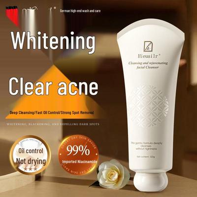 Niacinamide Whitening & Brightening Facial Cleanser