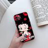 RT2 Bettys New Shell Phone Case for Xiaomi Poco F2 F3 M2 M3 M4 M5 M6 X2 X3 X4 X6 Pro NFC GT Plus