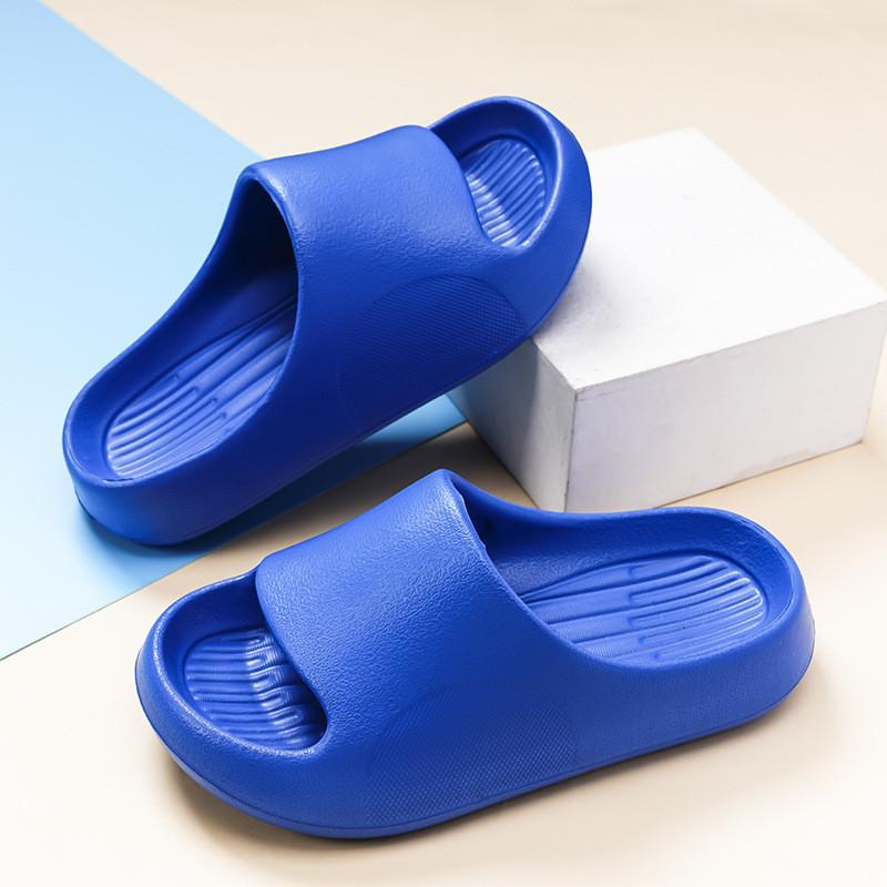 And Colorful Playful Kids Cartoon Slippers With Soft Eva Sole For Comfort