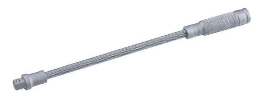 Flexible Extension Part Number 2624080 Pro-Auto 1/4" (6.35) Dr. Bar, 200mm,