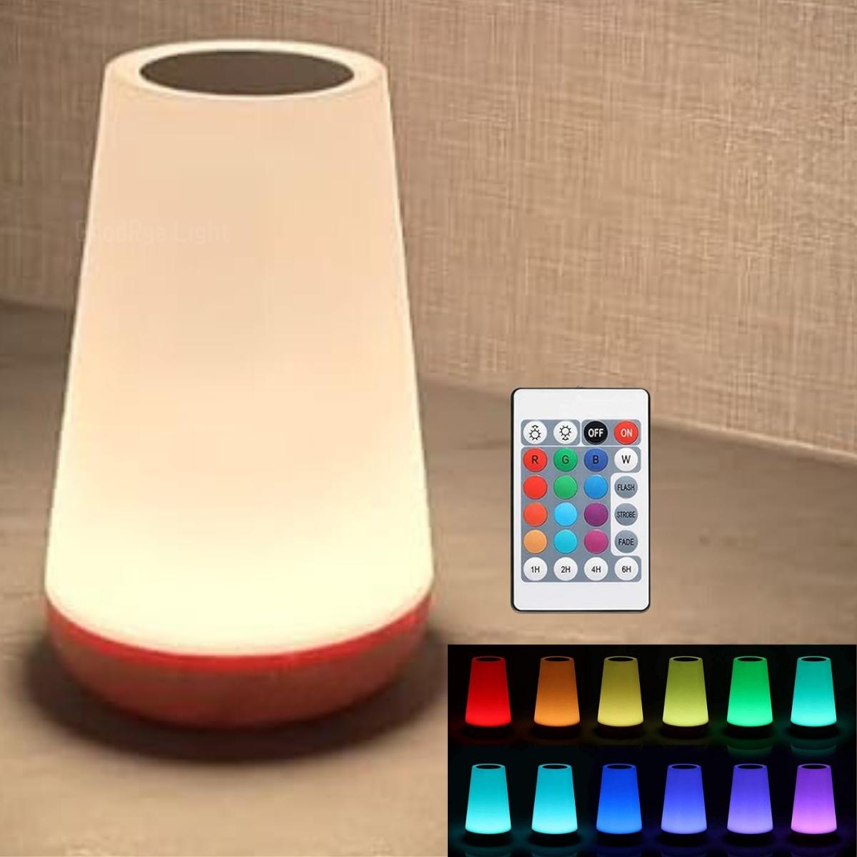 13-Color RGB