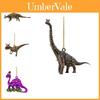 2023 Weihnachts-Dinosaurier-Hängeornament für festliche Baumdekoration und Partygeschenke