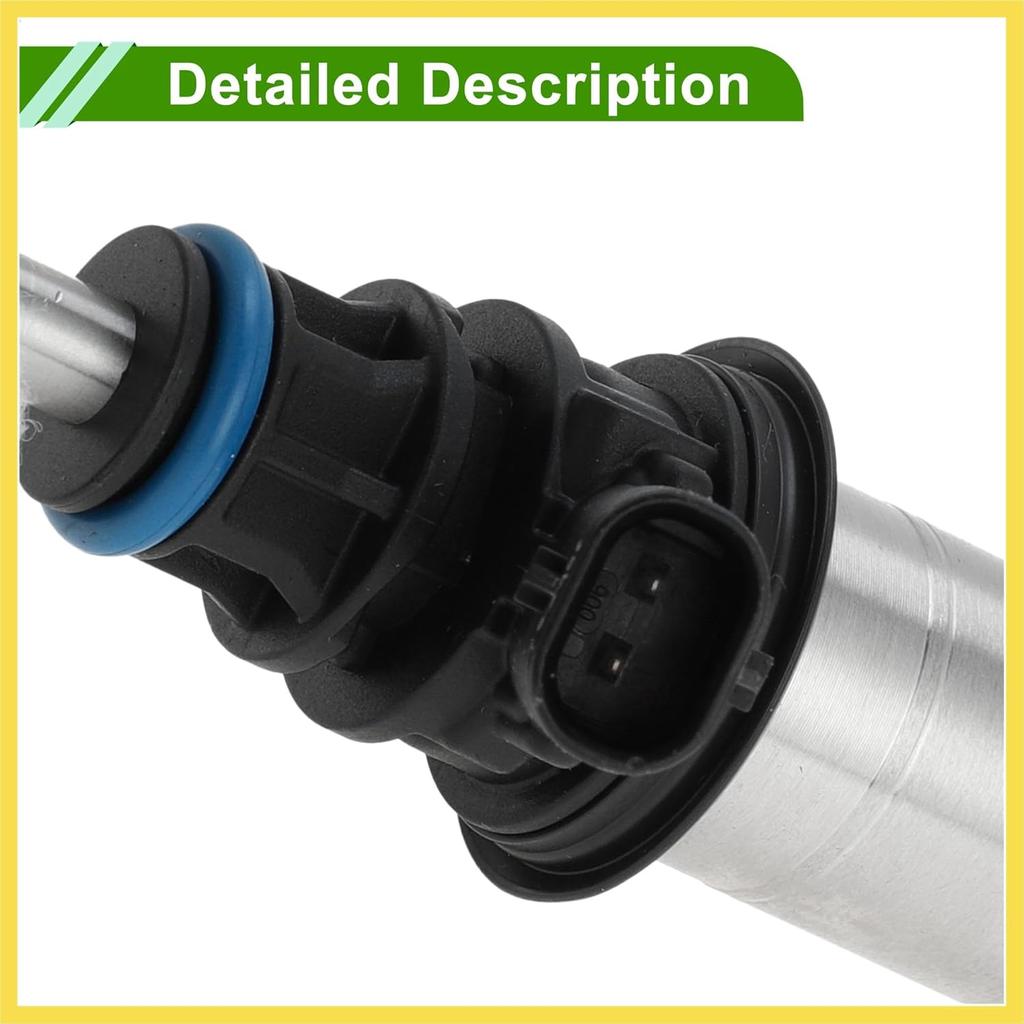 No.A2780700687 Fuel Injector for Mercedes Benz GL450 2012-2016 for Mercedes Benz GLK350 2013-2015 for Mercedes Benz R350 4 Matic 2012 Benefit