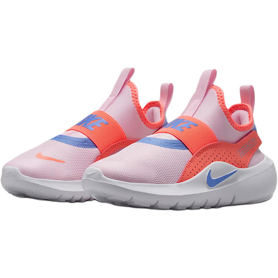 

New Nike Flex Runner 4 Kids Running Shoes Pre school IF2894-601 35