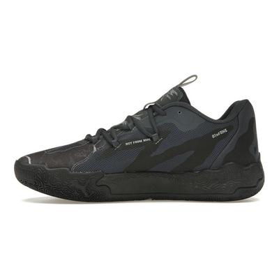 MB.03 Lo Team Black Herren Sneaker Grau Stark-Grau 310519-03
