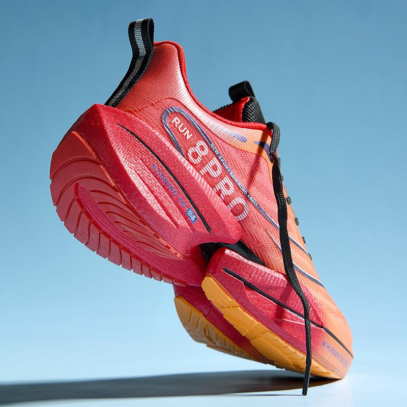 Neue Sommer-Herrenschuhe Laufschuhe Damen Netz atmungsaktiv einfach leicht Dämpfung Student Sport Freizeit Paar Laufschuhe