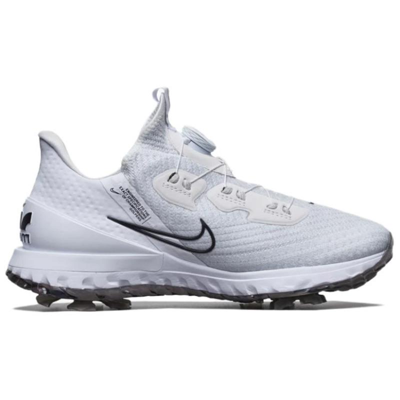 Nike Air Zoom Infinity Tour Boa Wide 'White Black' Women's Sneakers CV0756-133