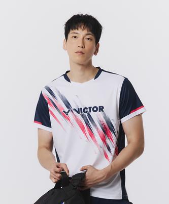 Bigteo Swift Edge Badminton Men'S T-Shirt (Vt25Cgw027M)