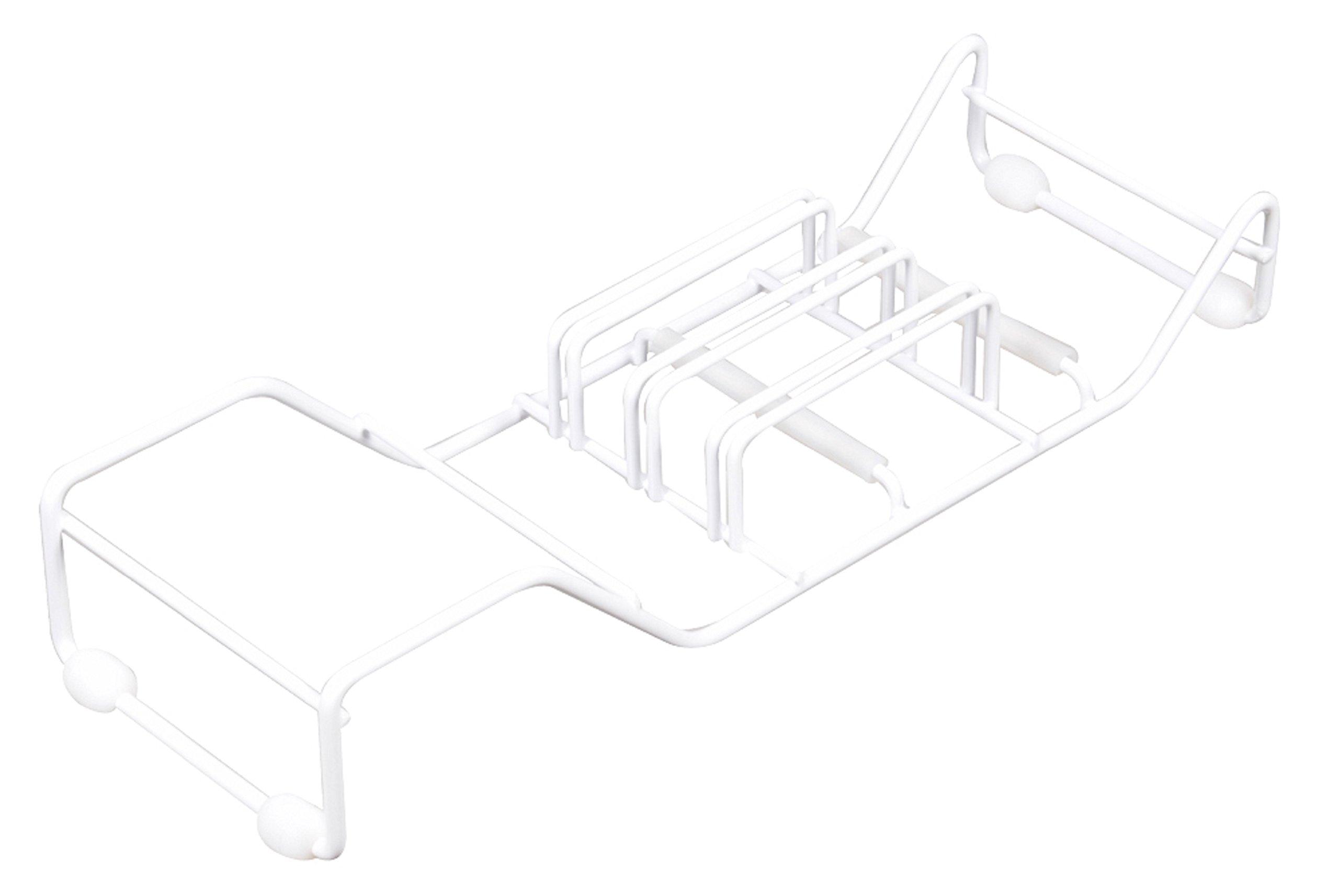 

Держатель для ножей Pearl Metal Skit Wire белый HB-1279