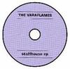 CD VARAFLAMES - Stuffhouse EP NEONCD003 Neon Records 2001 UK Rock Used