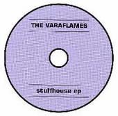 

CD VARAFLAMES - Stuffhouse EP NEONCD003 Neon Records 2001 UK Рок Б/У