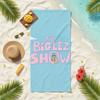 Cartoon The B-Big L-Lez Show Handtuch Weich Pool Geschenk Für Reise Fitnessstudio Dusche Camping Schnelltrocknend Sport Strandtücher