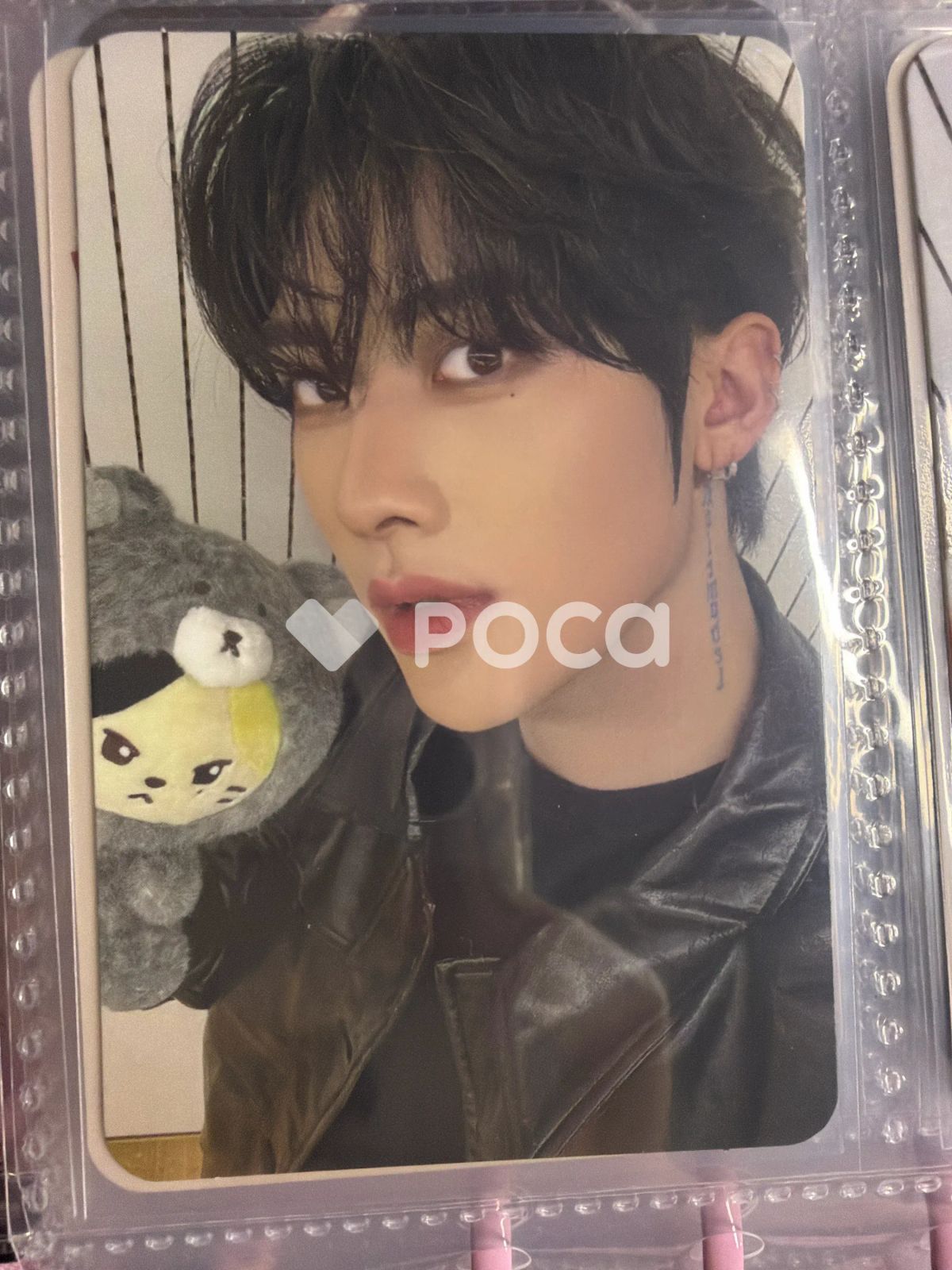 

[USED] ZEROBASEONE Ricky zeroni FLUFFY Wonderland purchase bonus