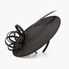 Linglong 2025 Spring/Summer Women's Retro Bow Headband & Hat