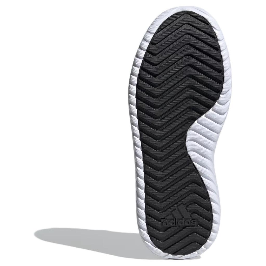 Adidas Wmns Grand Court Platform 'Black White'