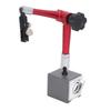 Soporte de Base Magnética Base de Indicador de Carátula Brazo Ajustable Herramienta de Fijación Universal para Medición