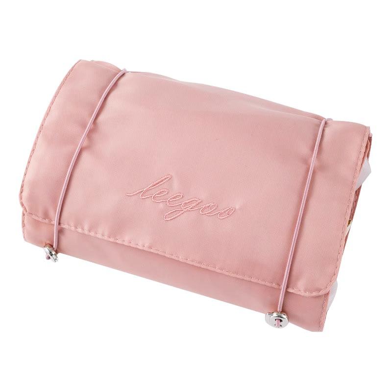 Foldable 2023 Detachable Travel Makeup Handbag and Wash Bag