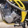 Quadros e acessórios para motociclos – Coberturas laterais para motociclos