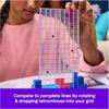 Spin Master Game, Tetris: Board Game, Play the Classic Puzzle Game Tetris In Real Life, Multiplay...