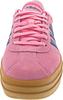 Sneakers Adidas VL Court Bold Women Bliss Pink/dark Blue/gold Metallic