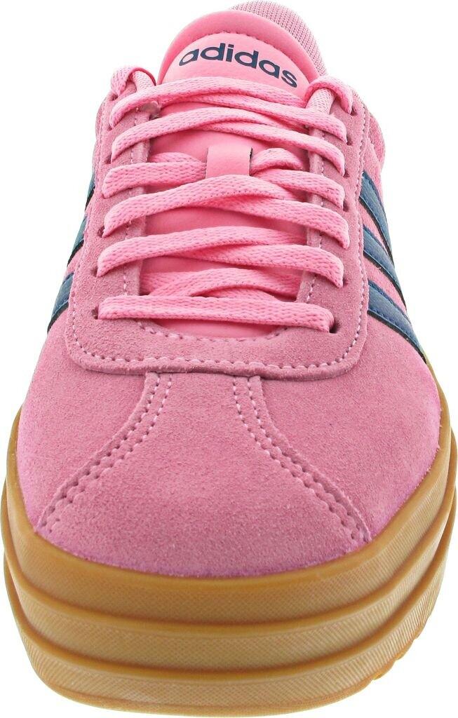 Sneakers Adidas VL Court Bold Women Bliss Pink/dark Blue/gold Metallic