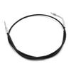 Rust Resistant Gear Shifter Cable Cord for Golf Cart Enhanced Performances Ensuring Safe And Comfortable Rides 5391000