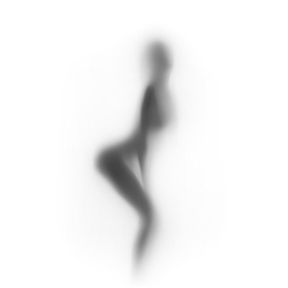 

Черно-белые сексуальные мужчины женщины тень абстрактный холст поп-модные постеры современные картины картины спальня гостиная ванная комната украшение дома фреска 30x40cm No Frame жёлтый