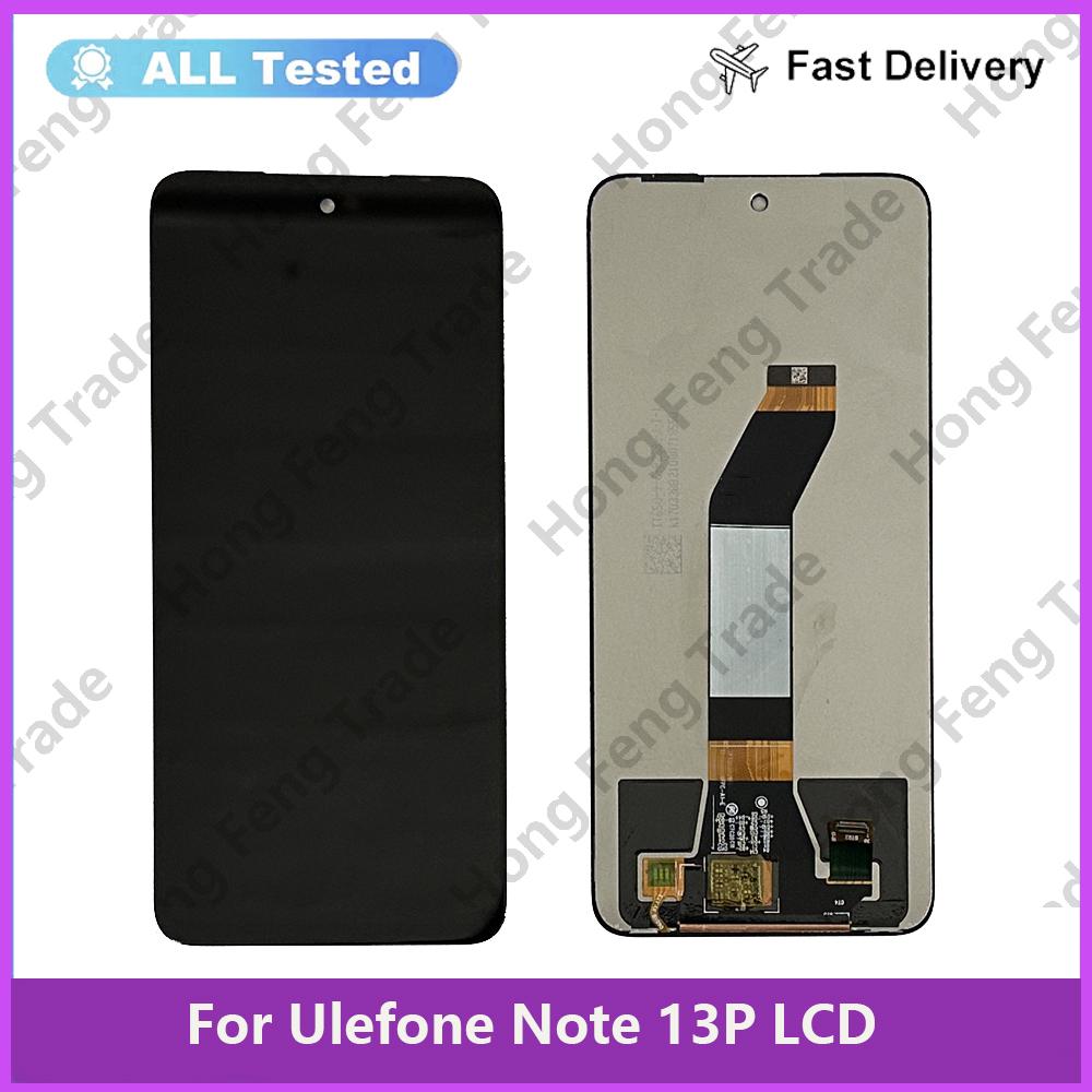 

LCD Screen and Digitizer Full Assembly For Ulefone Note 13P