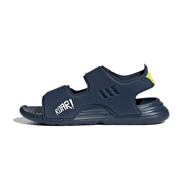 (PS) adidas Swim Sandals Little Kid Dinosaur Kids GX2437 EU 28