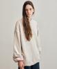 CITTA Reversible Back String Knit_Ctk237(Grey)