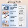 Miao Jie X3 Leg and Foot Massager CN plug (adapter included)