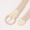 Bohemian Belt Ethnic Style Belt Hand-woven New Women's Belt Heavy Industry Waist Rope Spring and Summer Women's Belt