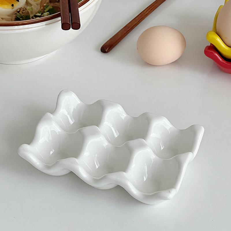 Food Storage Boxes Food Preservation Boxes Egg Racks Kitchen Egg Trays