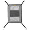 Vehicle Auto Partition Net for Dog Pet Partition Net Large Enclosure Back Seat Barrier Flexible Strap