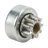 Outboard Drive Gear Starting Motor Assy 9 Teeth Replacement for Hitachi S114‑660B DV528