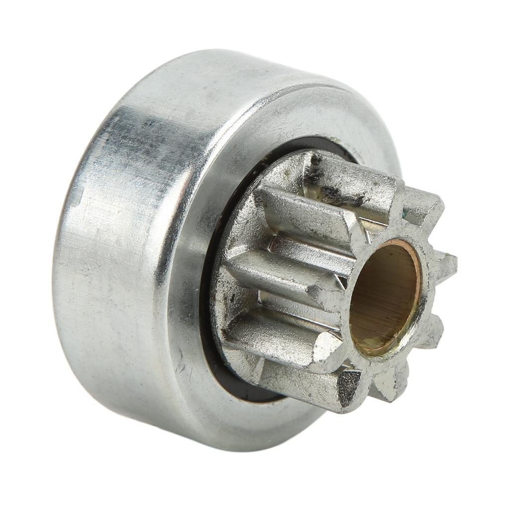 Outboard Drive Gear Starting Motor Assy 9 Teeth Replacement for Hitachi S114‑660B DV528