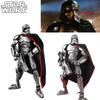 Star Captain Wars Phasma Model Toy Building Blocks Action Figure Gift Decoration