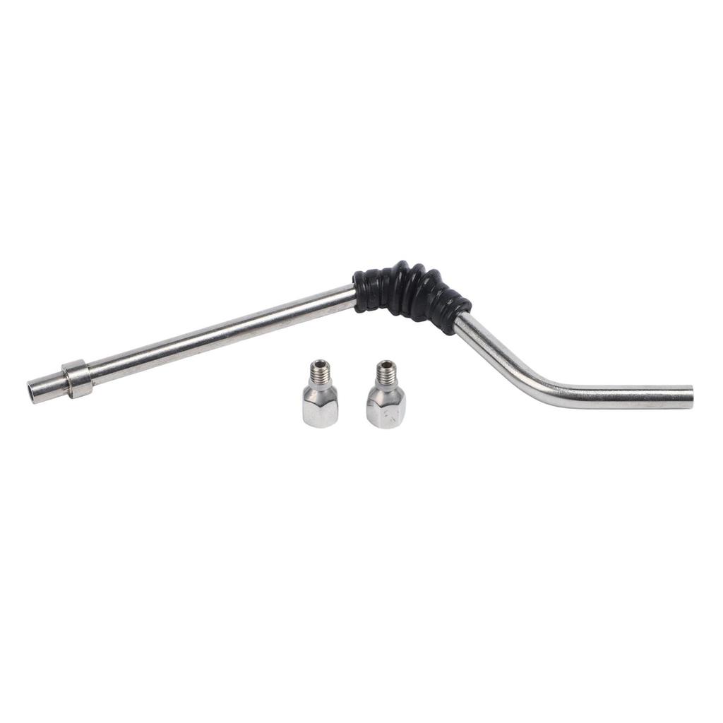 Replacement Steam Wand with Nozzle Compatible with For Gaggia For Viva Coffee Machines for Superior Milk Frothing