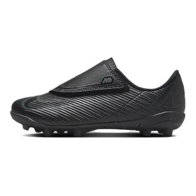Mercurial Vapor 16 Slip Resistant Cushioning Low Top Kids' Soccer Shoes Black Kids' FQ8290-002