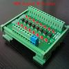 8 Channel Optocoupler Isolation Board Isolated Module PLC Signal Level Voltage Converter Board 8 Bit 1.8V 3.3V 5V 12V