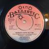 7inch Record ROYAL RASSES  Nobody Here But Me BP327 Ballistic Recor 1979 UK Reggae Ska  Dub Used