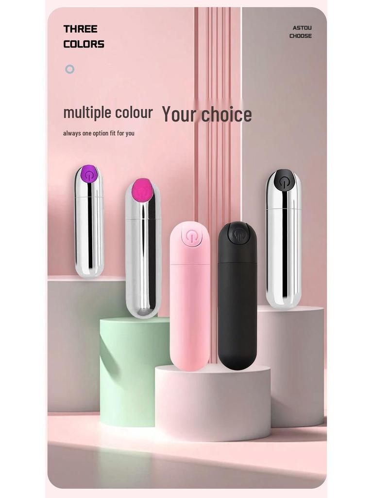 Kawai Wireless Massager: 10-Mode Vibrator for Women