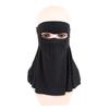 Women Sun Protection Face Mask With Drinking Hole Ice Silk Cooling Uv Block Neck Cover For Cycling Outdoor Summer Accessories