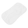 Castor Oil Pack Wrap Reusable Organic Castor Oil Pack Compress with Adjustable Strap and Storage