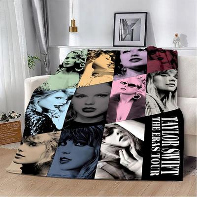 Modische Decke mit Aufdruck Picknickdecken-S-Schwalben-Warme Decke Weiche und bequeme Decke-T-Taylors-Heimreise Geburtstagsgeschenk
