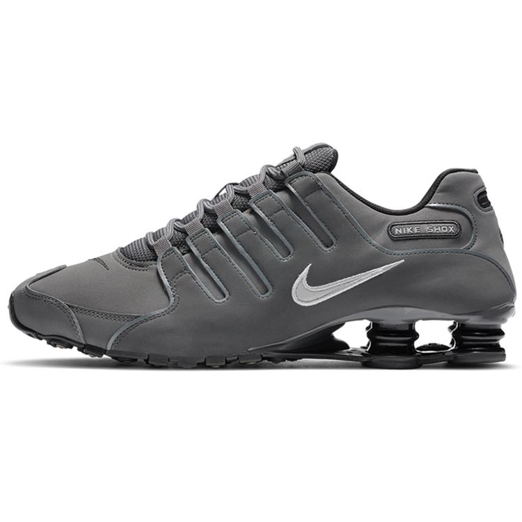 Nike Shox Nz Темно-серый 378341-059 40.5